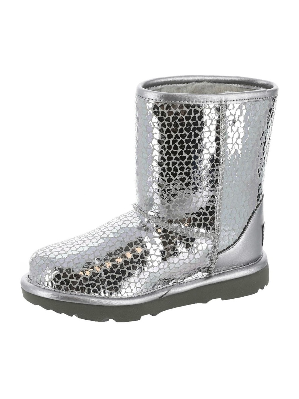 UGG T Classic II Gel Hearts Fashion Boot